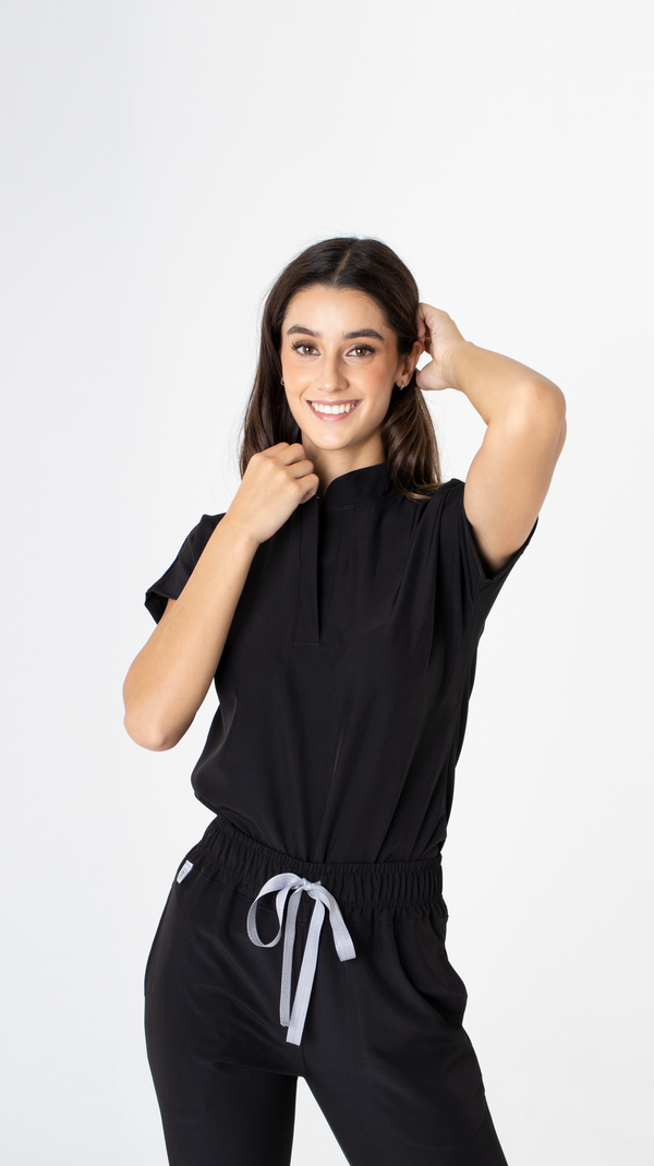 Lyra Negro Antifluido