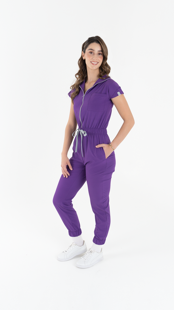 MILA PURPURA ANTIFLUIDO