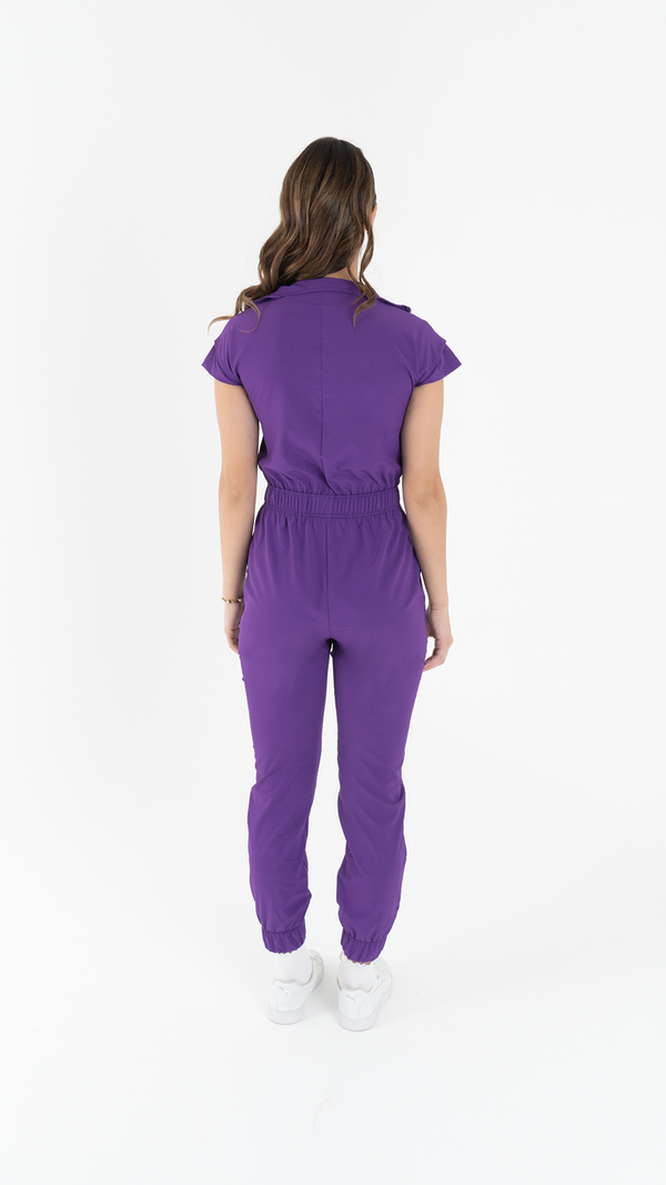 MILA PURPURA ANTIFLUIDO