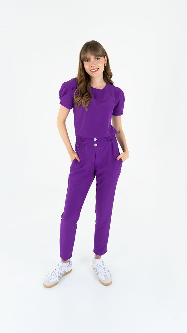 Nebulosa Purpura Antifluido