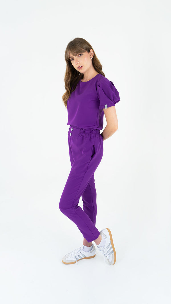 Nebulosa Purpura Antifluido