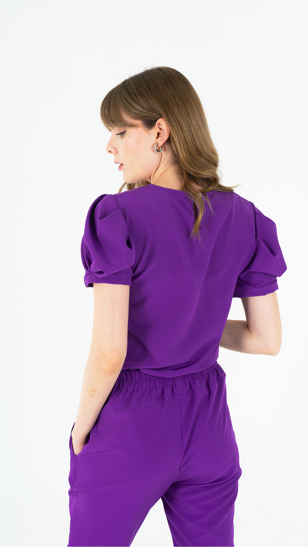 Nebulosa Purpura Antifluido