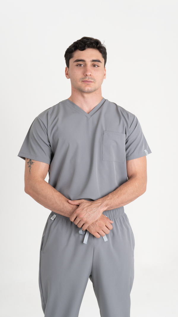 Orión Gris Antifluido