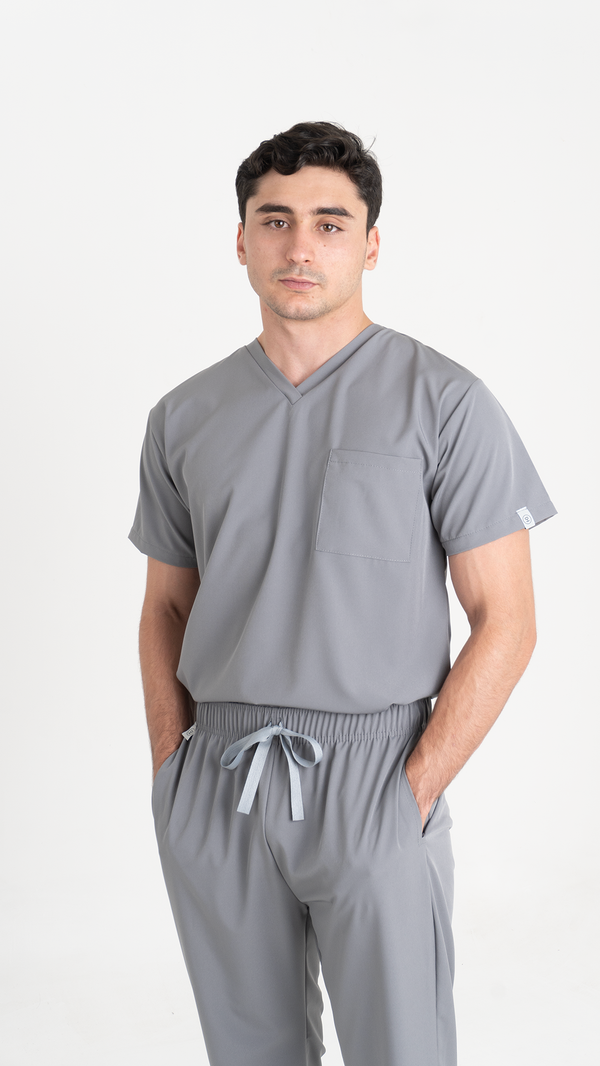 Orión Gris Antifluido