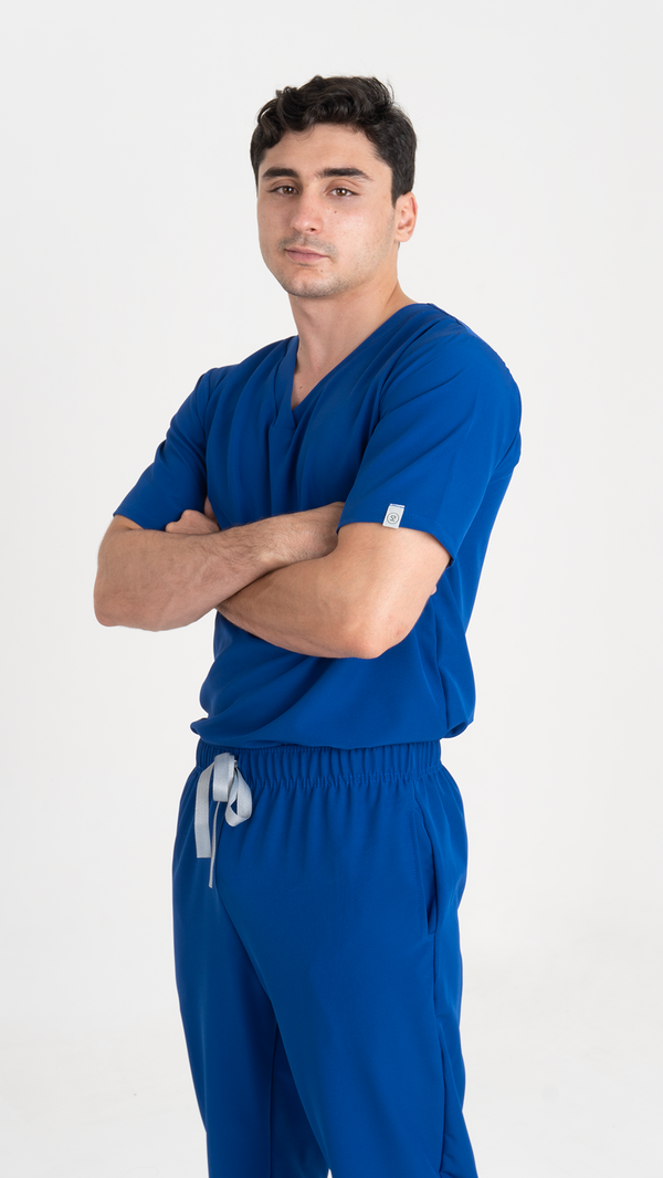 Pegaso Azul Rey Antifluido