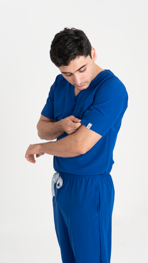 Pegaso Azul Rey Antifluido