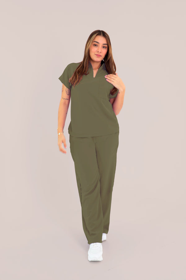 Venus Verde Militar Antifluido