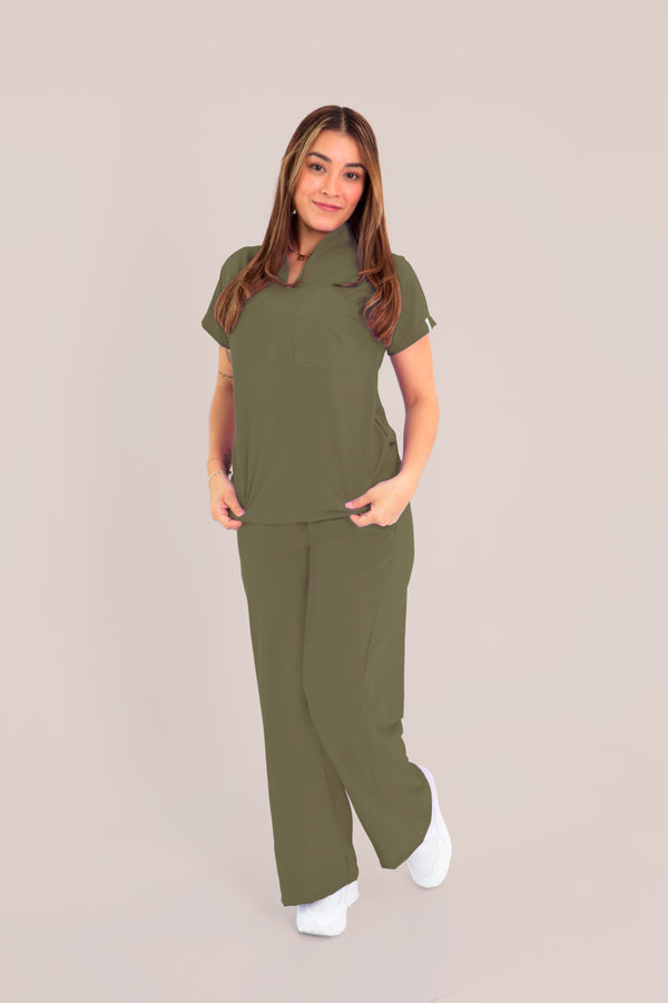 Venus Verde Militar Antifluido