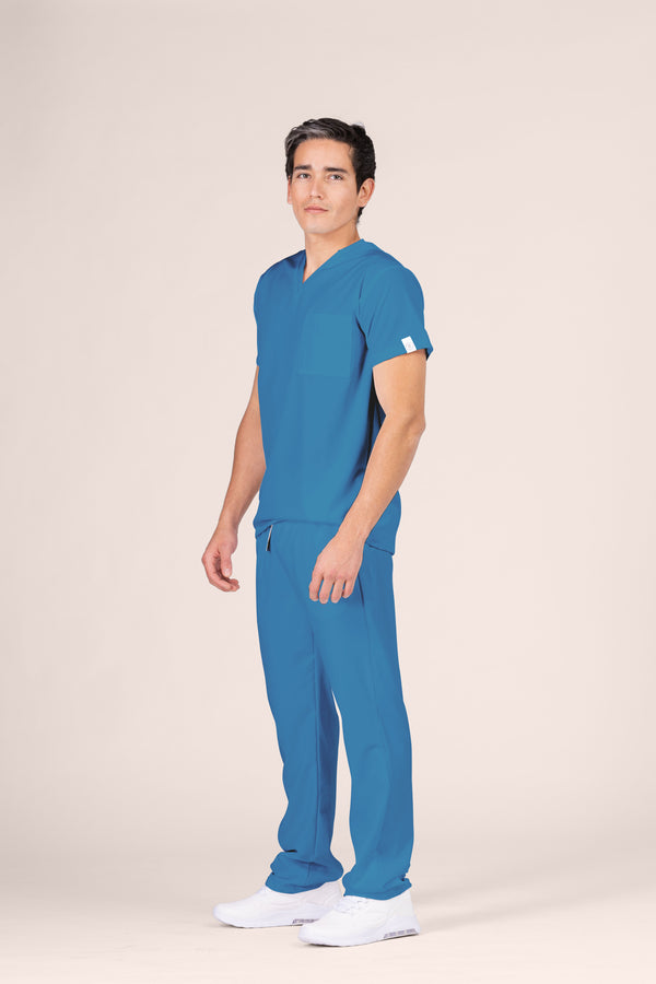 Orión Azul Turquesa Antifluido