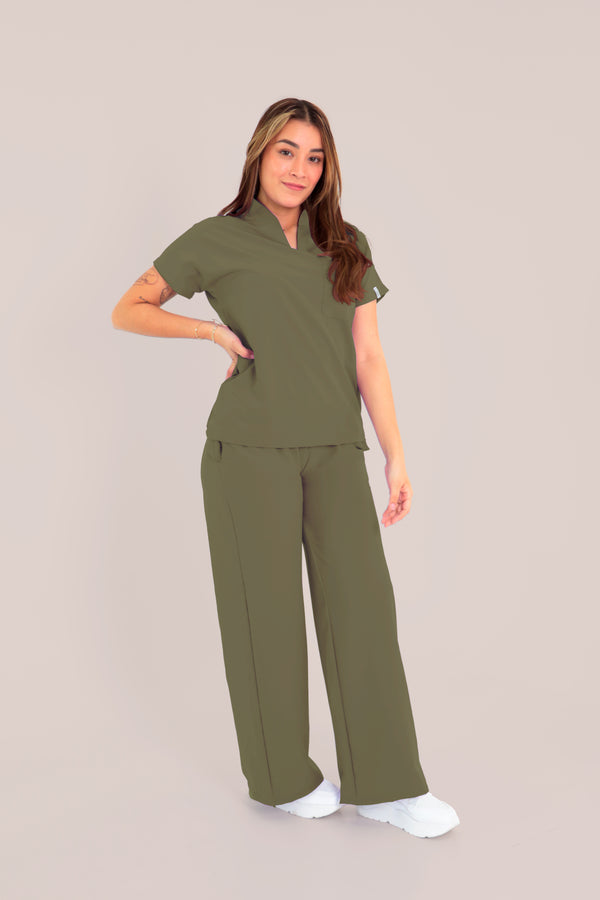 Venus Verde Militar Antifluido