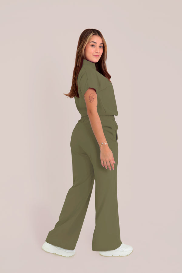 Venus Verde Militar Antifluido