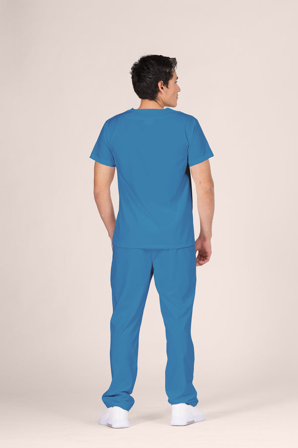 Orión Azul Turquesa Antifluido