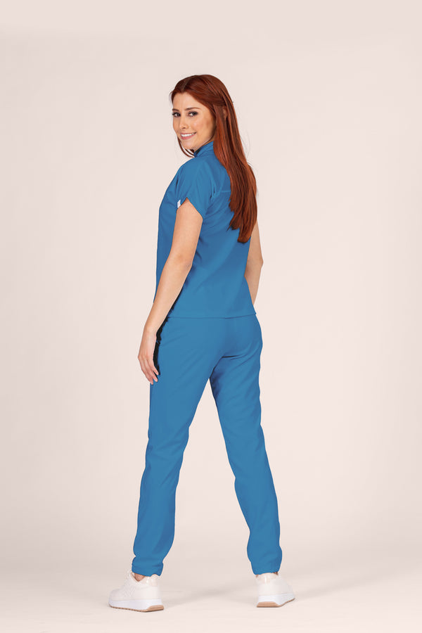 Lyra Azul Turquesa Antifluido