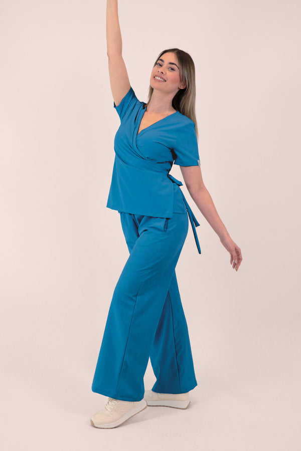 Atenea Azul Turquesa Antifluido